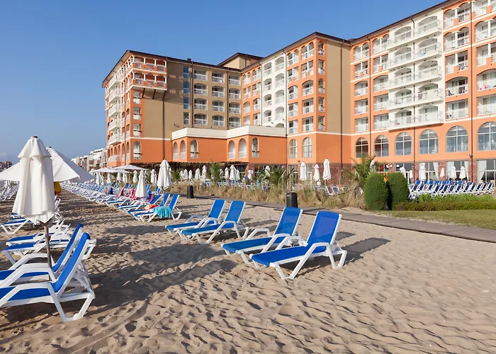 Sol By Melia Luna Bay Resort Obzor, Bułgaria