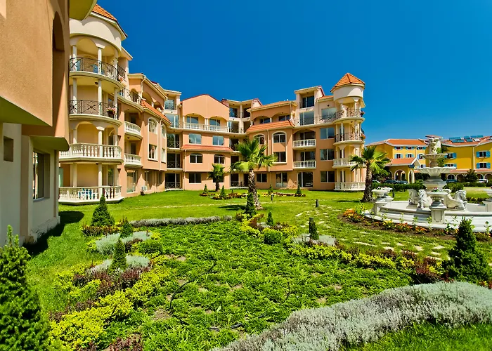Hacienda Beach Resort Sozopol, Bułgaria