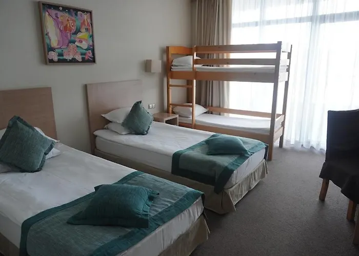 Azalia Beach Hotel Balneo&SPA Sweti Konstantin i Sweta Elena, Bułgaria