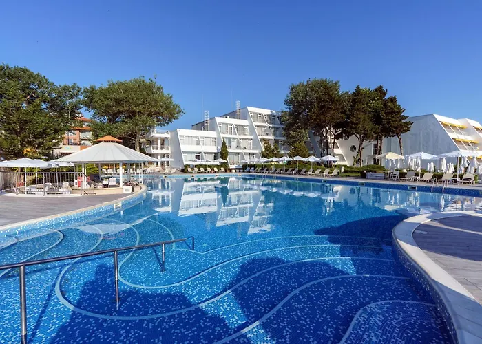 Aluasun Helios Beach Obzor, Bułgaria