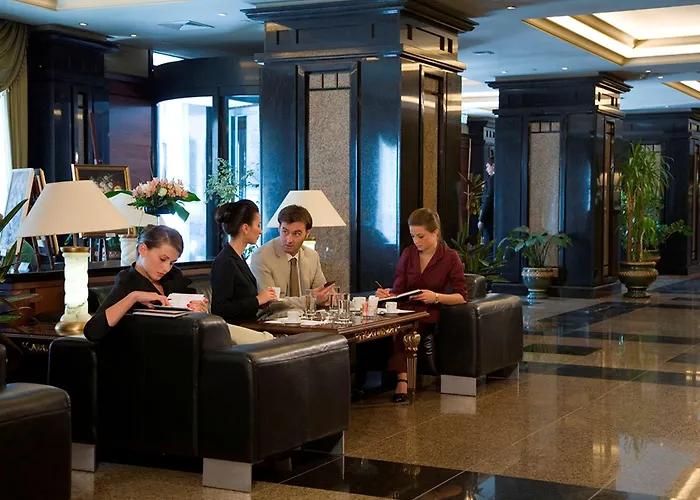 Grand Hotel Софія, Болгарія