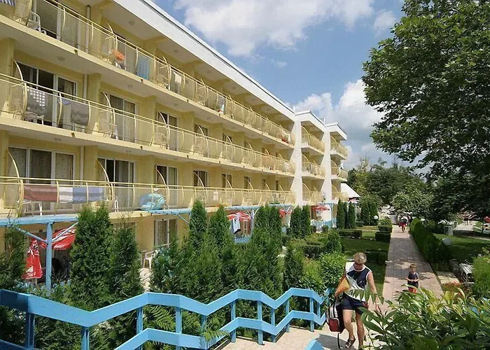 Hotel Orhidea Албена, Болгарія