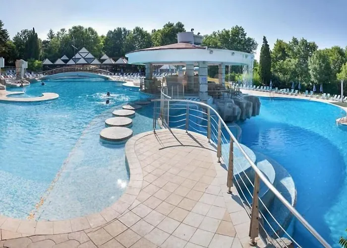 Hotel Magnolia Албена, Болгарія