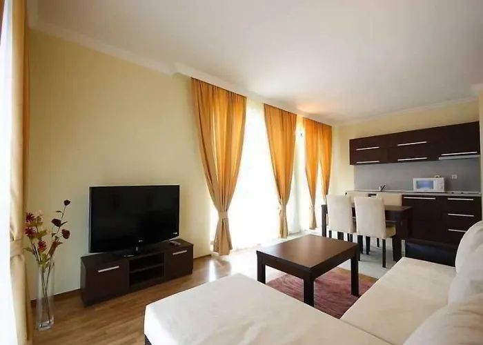 Saint George Palace Hotel All-Inclusive Светий Влас, Болгарія