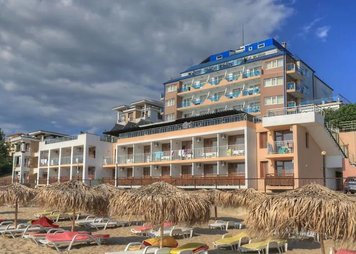 Paraiso Beach Obzor, Bułgaria