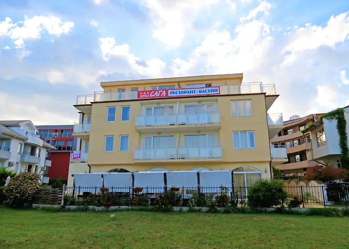 Family Hotel Saga Rawda, Bułgaria