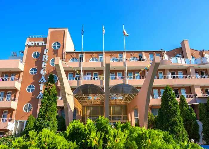 Hotel Fregata Кранево, Болгарія