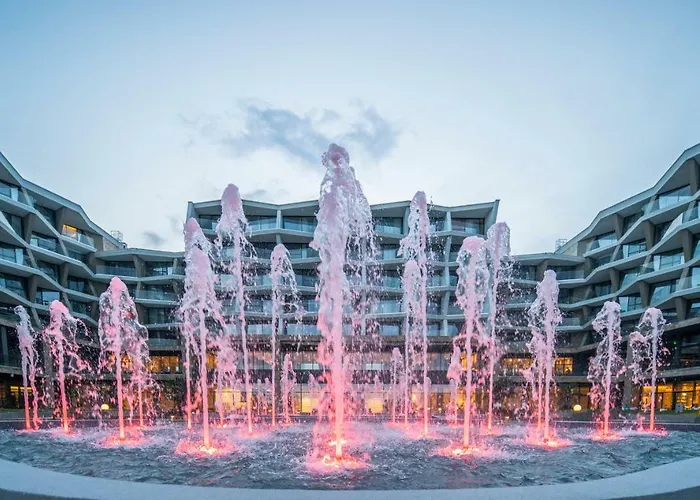 Wave Resort Gmina Gmina Pomorie, Bułgaria