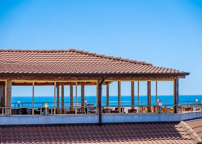 Vemara Club Hotel And Villas - Free Parking And Free Beach Access Obzor, Bułgaria