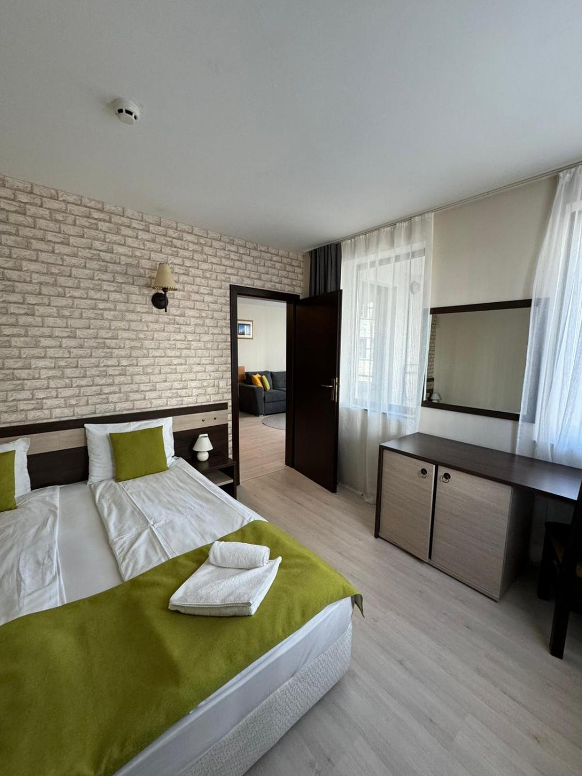 Two-Bedroom Family Apartment