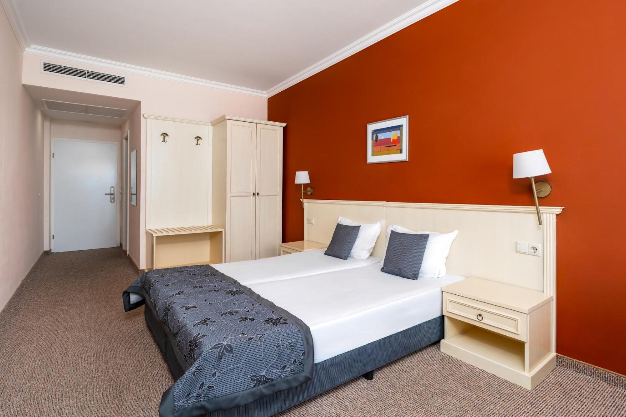 Classic Zweibettzimmer mit Meerblick
