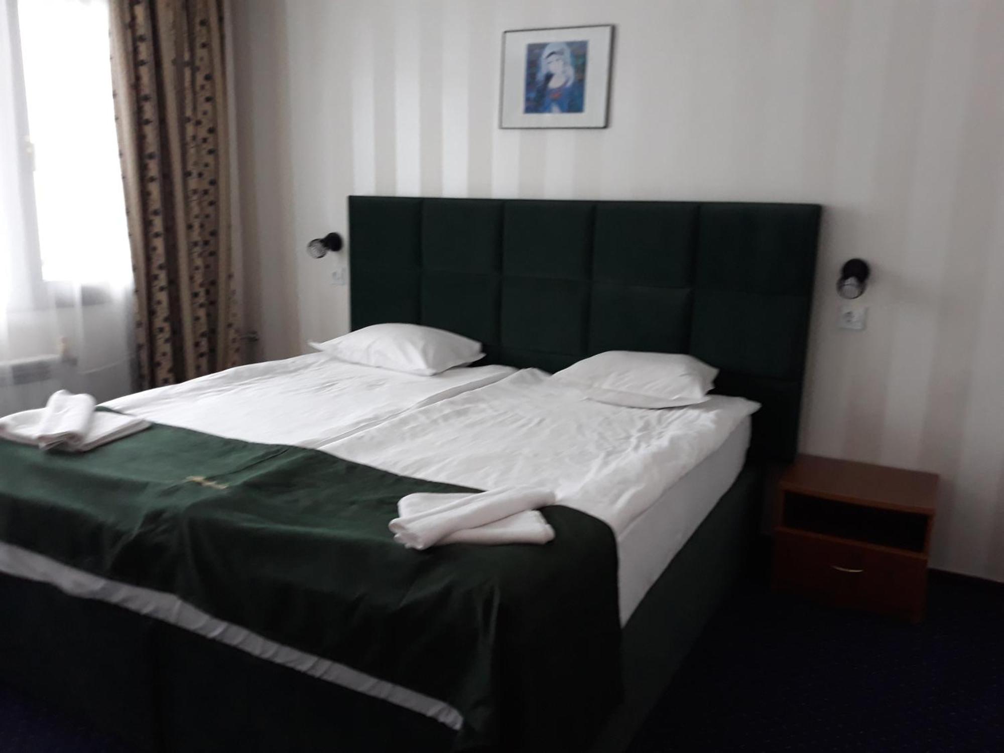 Budget Double Room