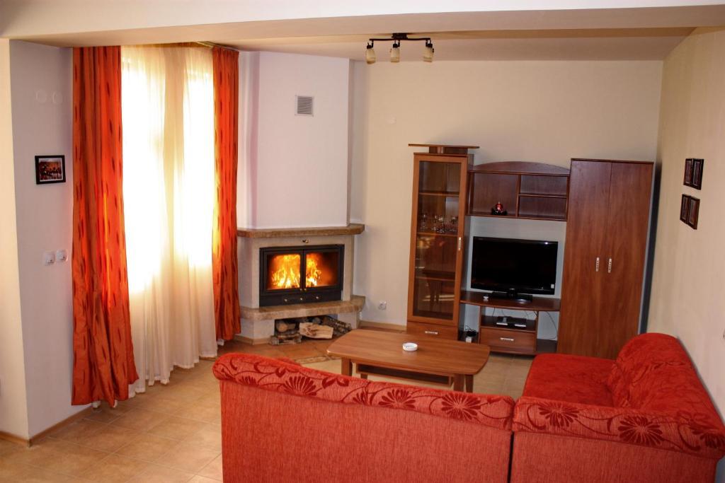 Two-Bedroom Villa