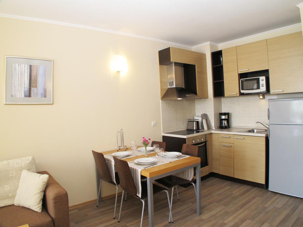 Apartment mit 1 Schlafzimmer und Meerblick