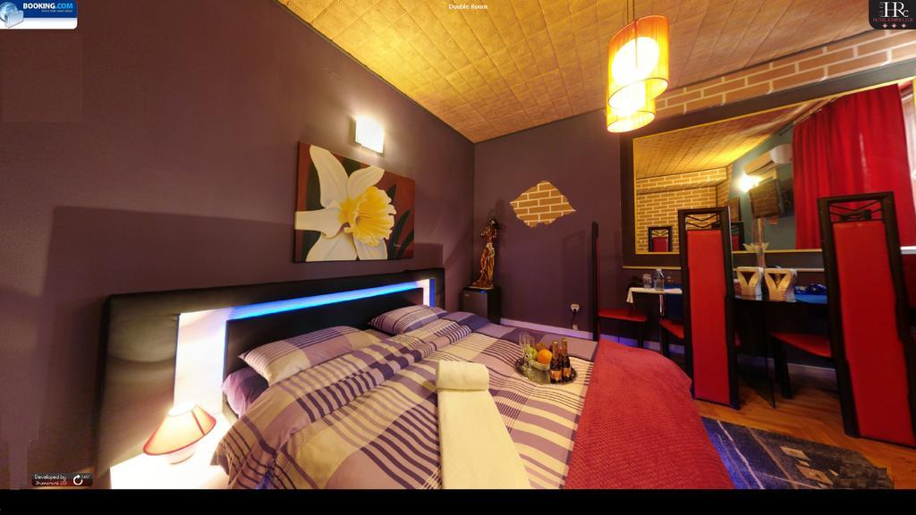 Family Room with Private Bathroom