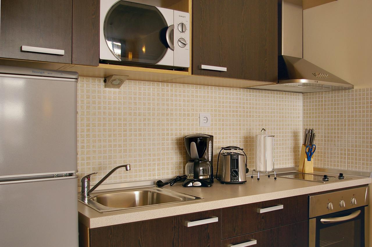 Apartment mit 3 Schlafzimmern und Meerblick