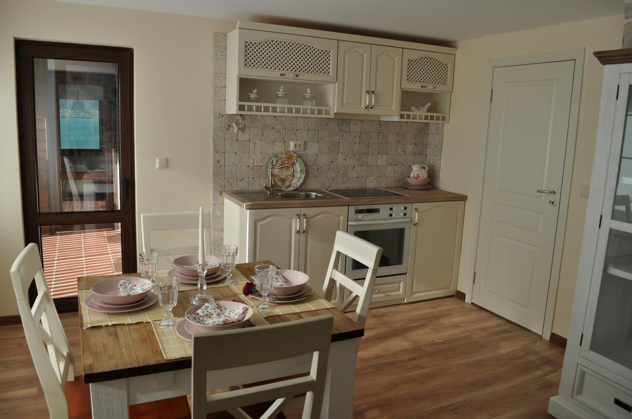 Superior Two-Bedroom Apartment with Sea View