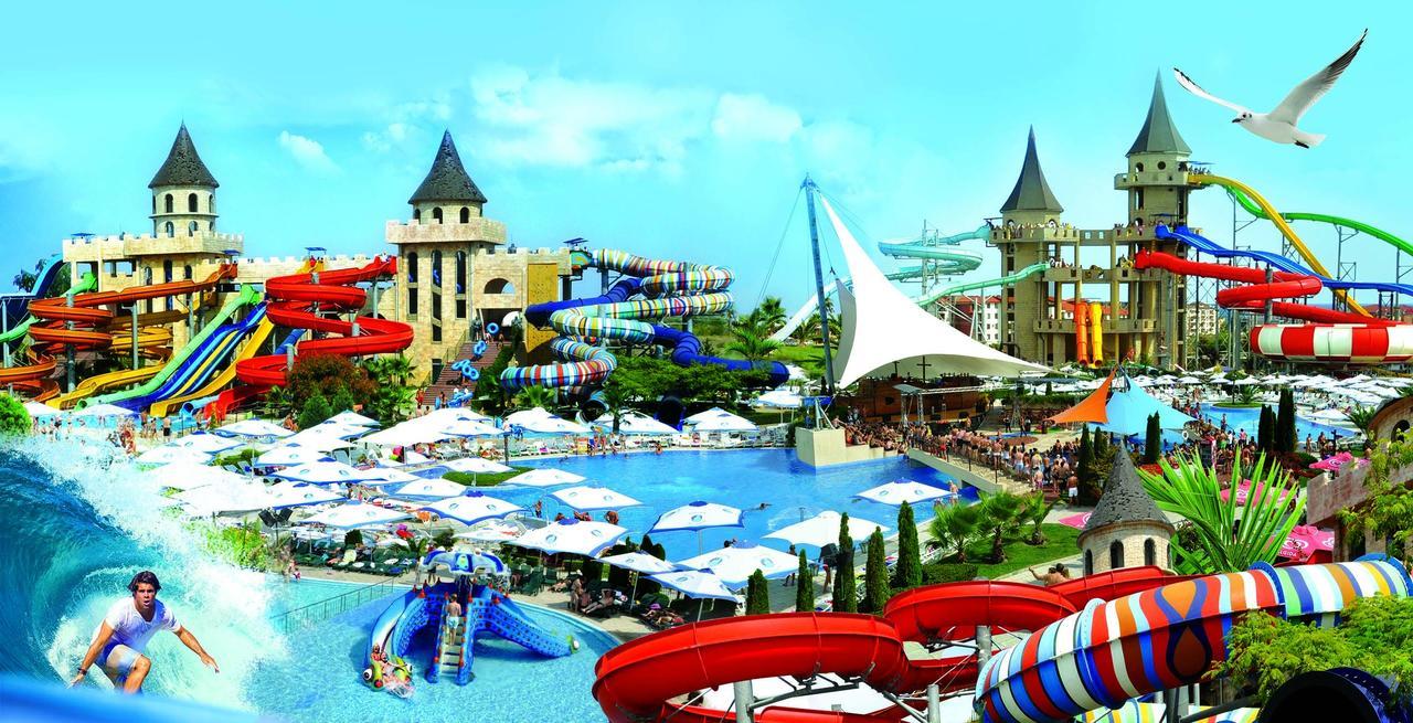 Superior Double or Twin Room with Free Aquapark Access (2 adults + 2 children)