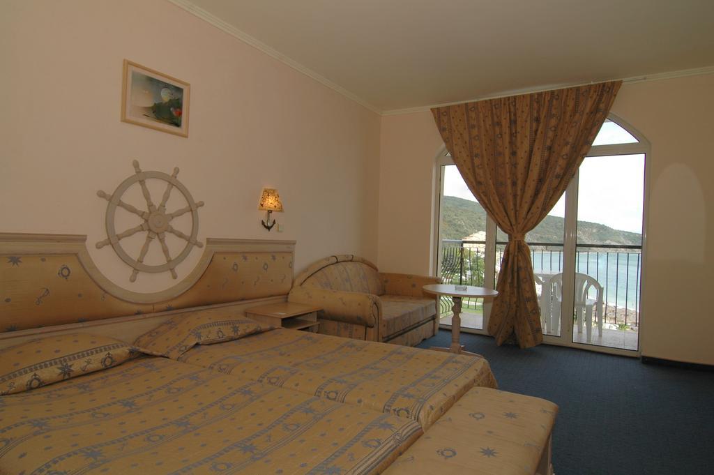 Double Room with Sea View
