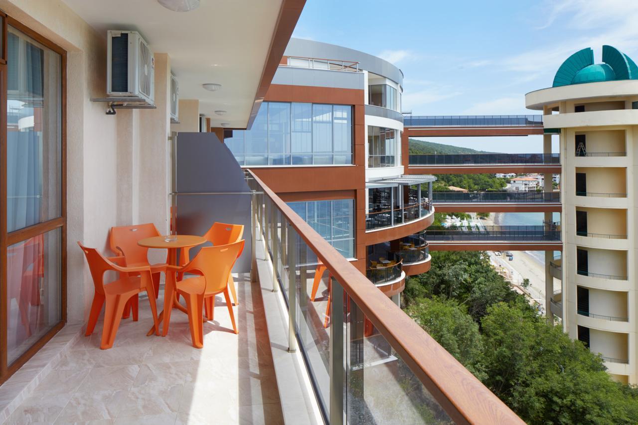 Double or Twin Room with Sea View