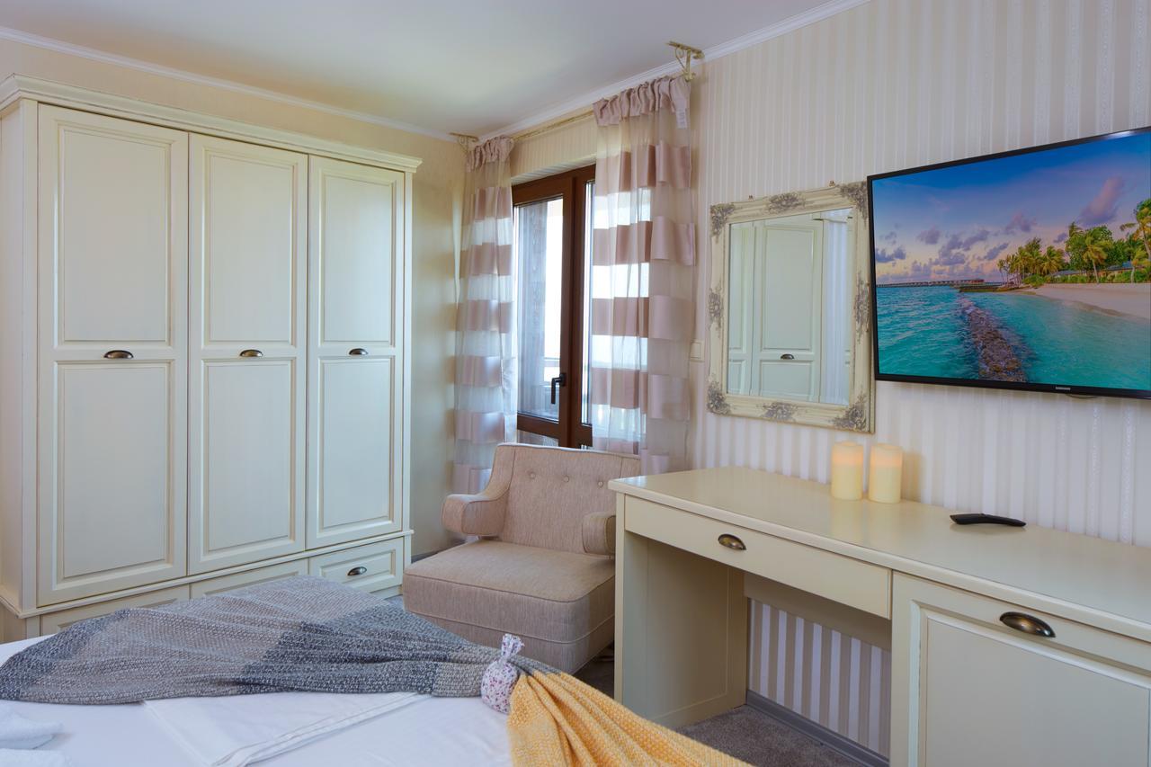 Superior Double Room with Sea View