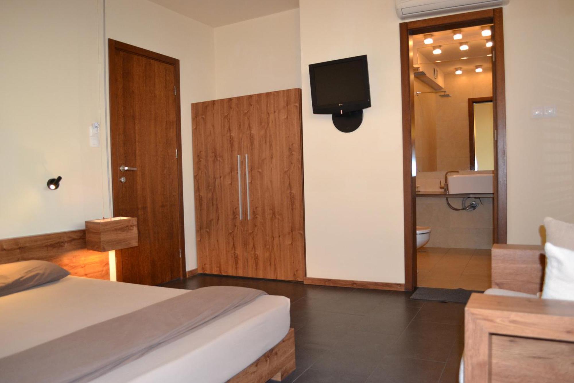 Double Room with Sea View