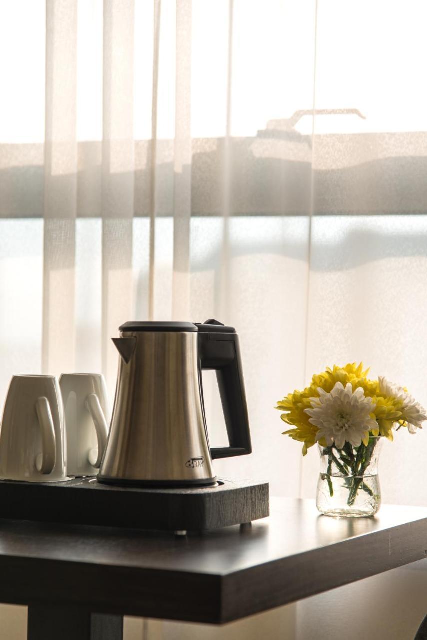 Superior Double or Twin Room with City View