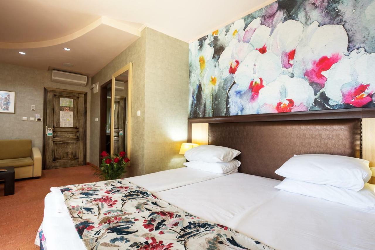 Superior Double Room Balcony