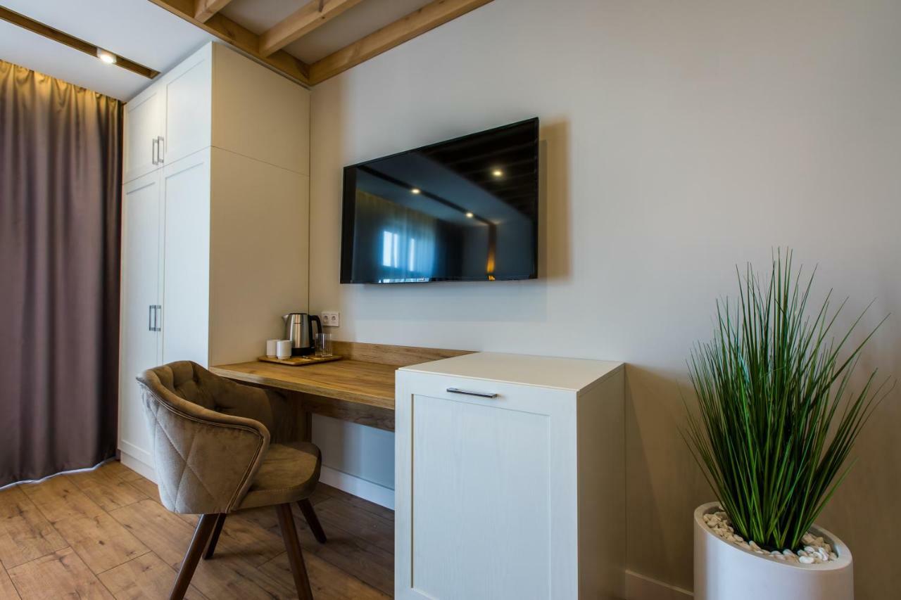 Superior Double Room - Ground Floor