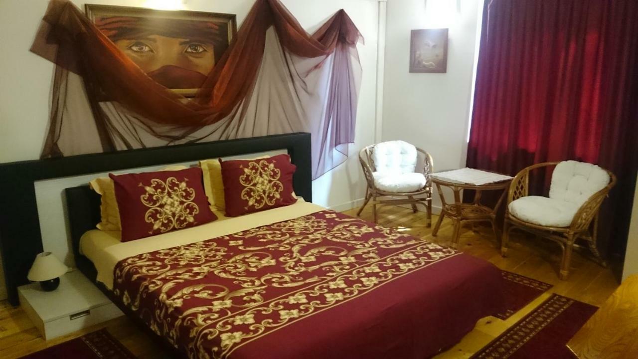 Suite with Balcony