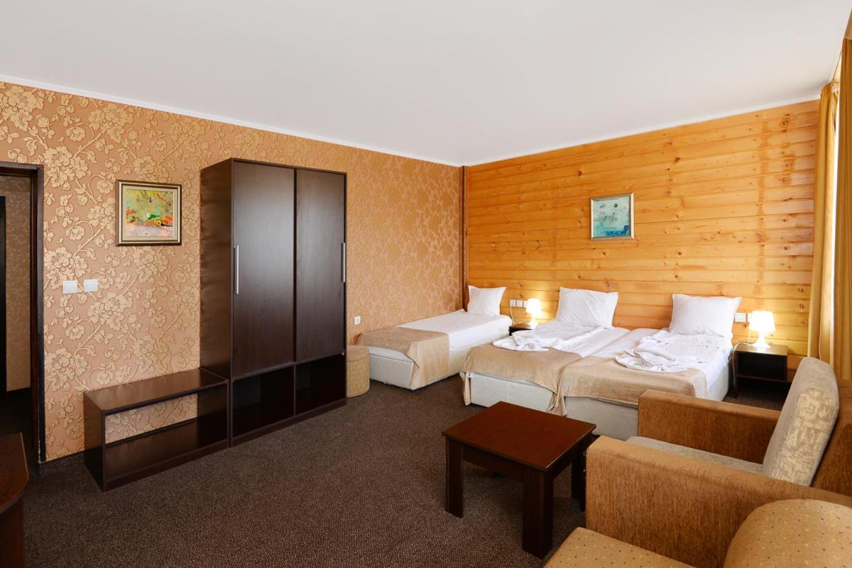 Triple Room with Balcony