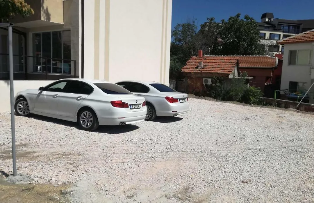 Family Hotel - City Hotel Yambol-1