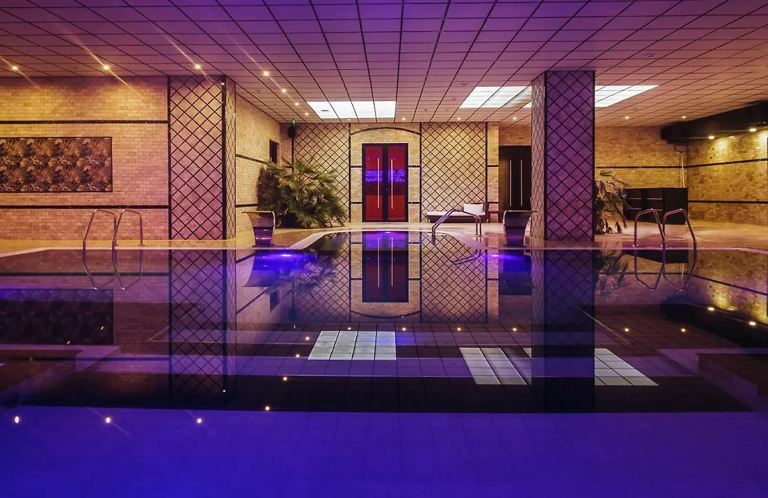 Aqua Spa Hotel Zlatograd-1