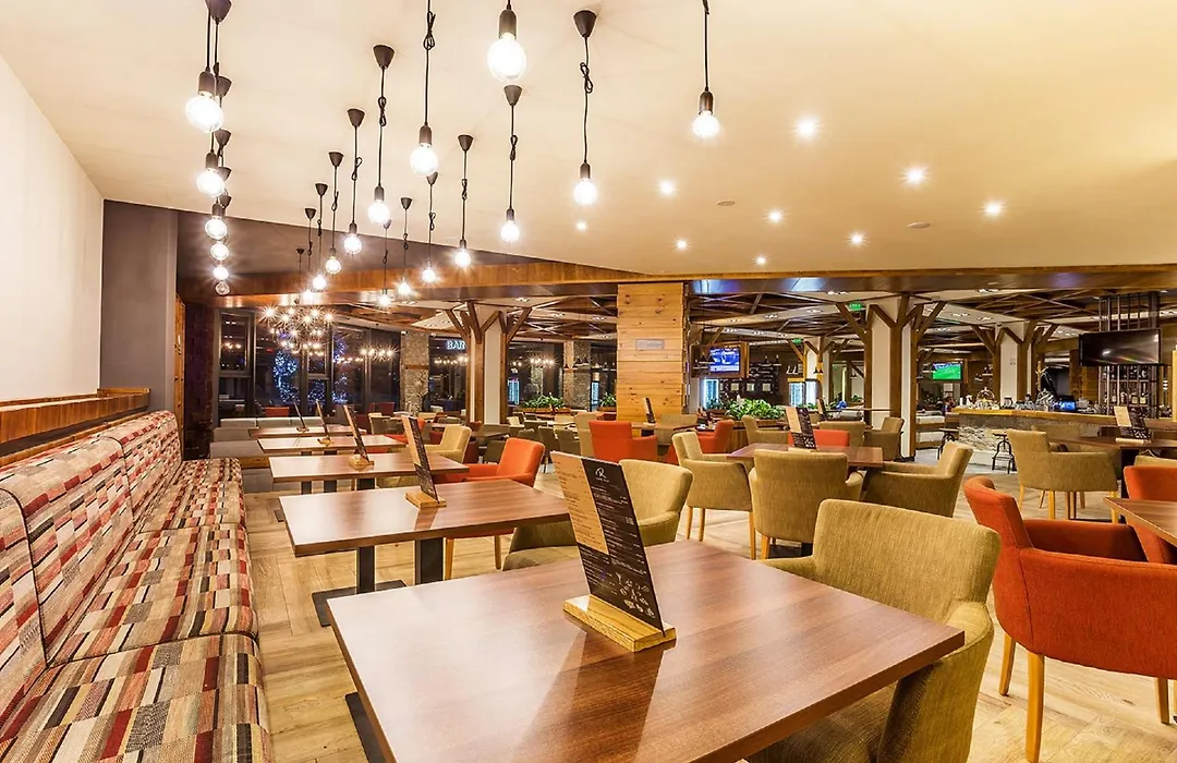 Rila Hotel Borovets-1