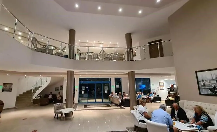 Sineva Beach Hotel-1