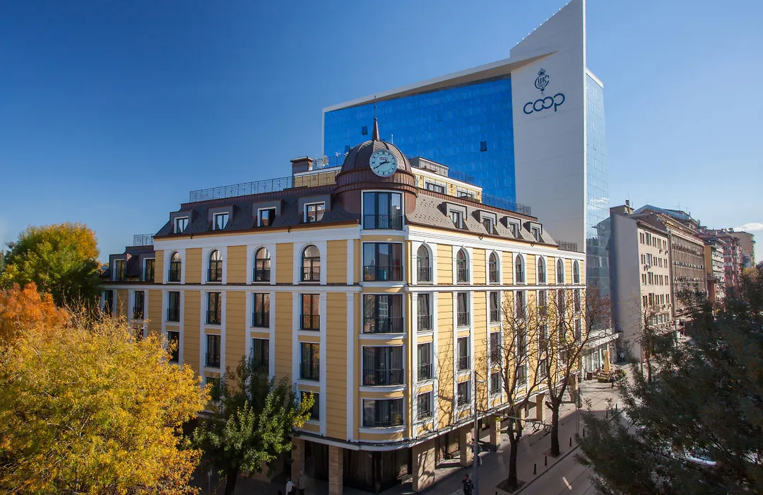 Hotel COOP, Sofia-1