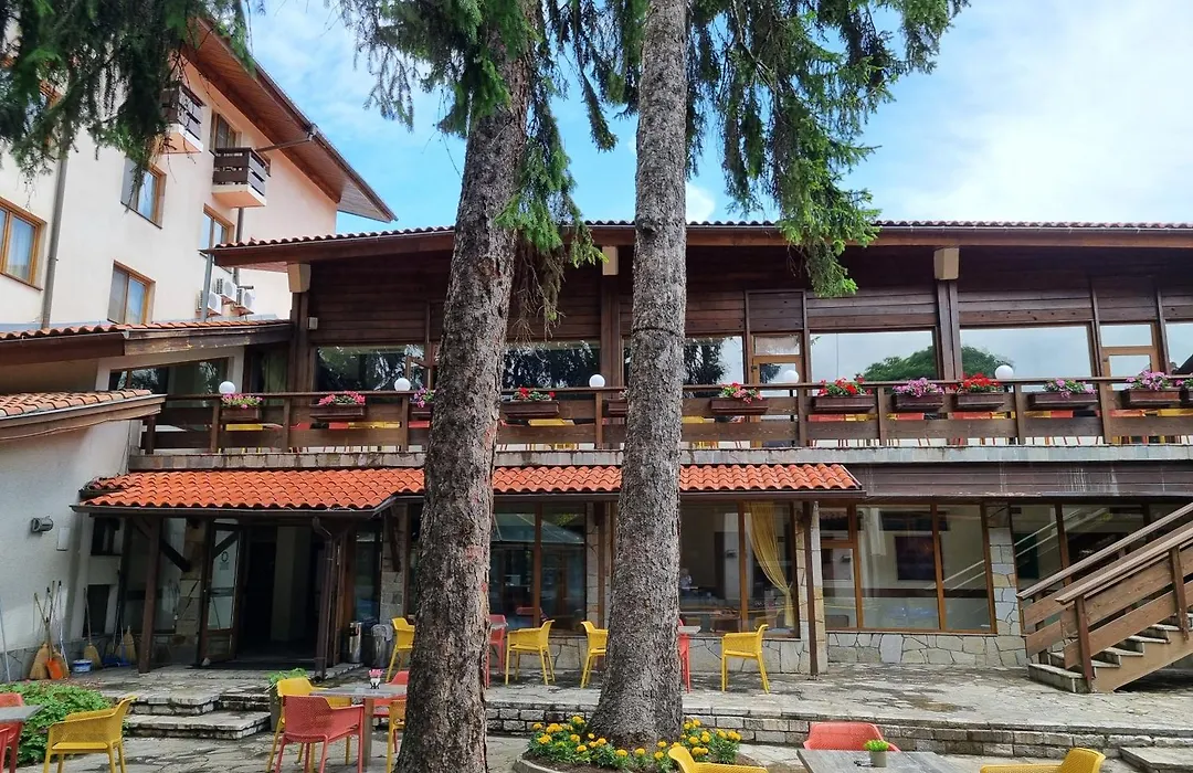 Hotel Pirin Ski & Spa-1