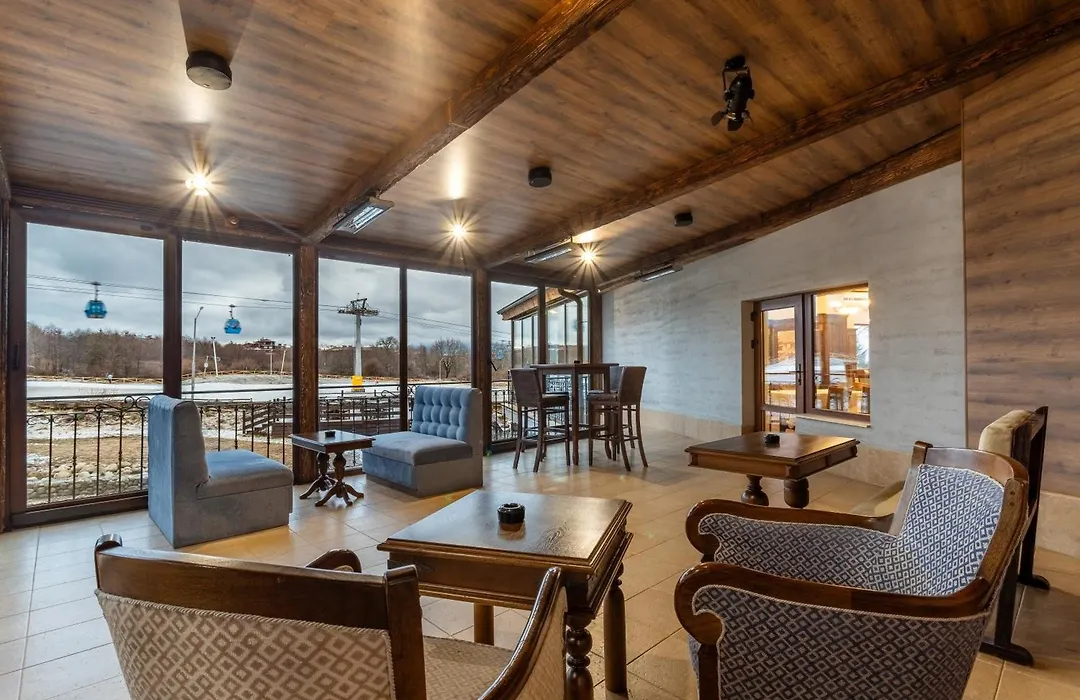 Mpm Hotel Sport Ski-In, Ski-Out-1