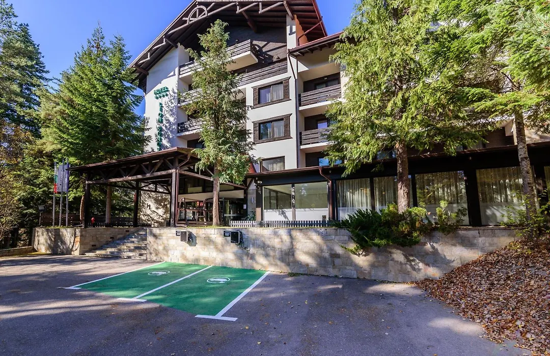 Lion Hotel Borovets-1