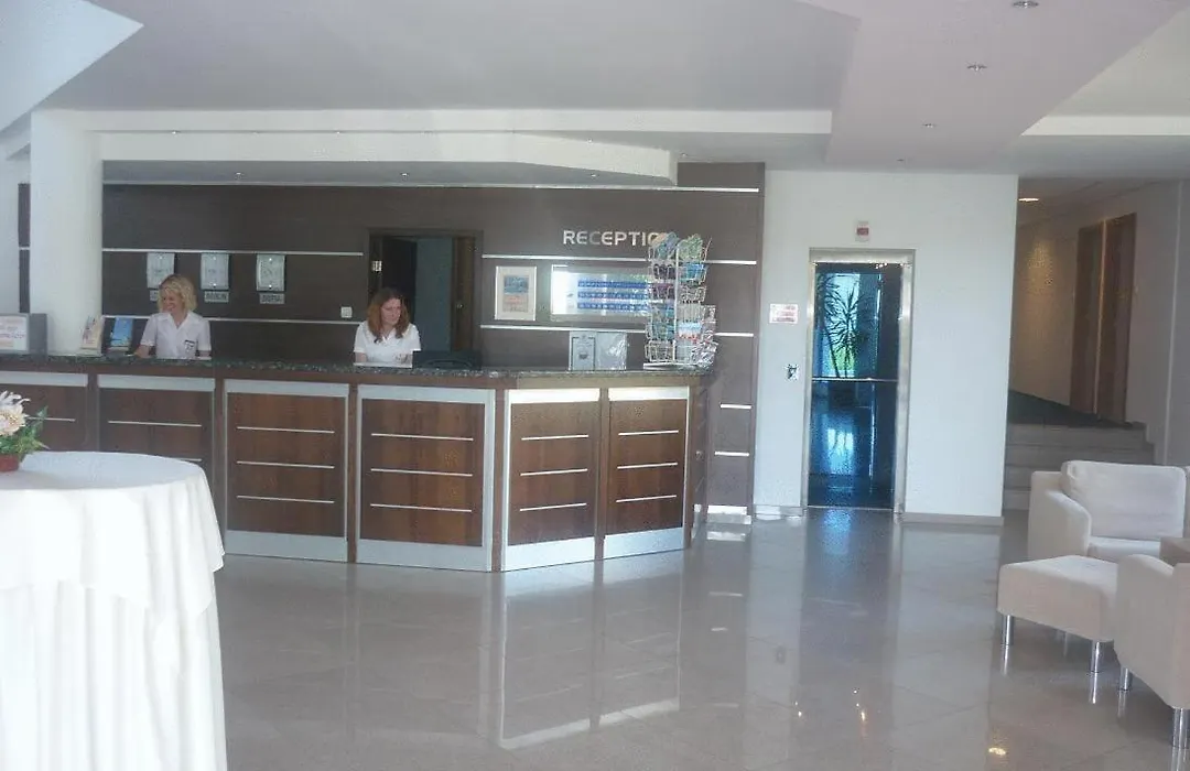Sineva Beach Hotel-1
