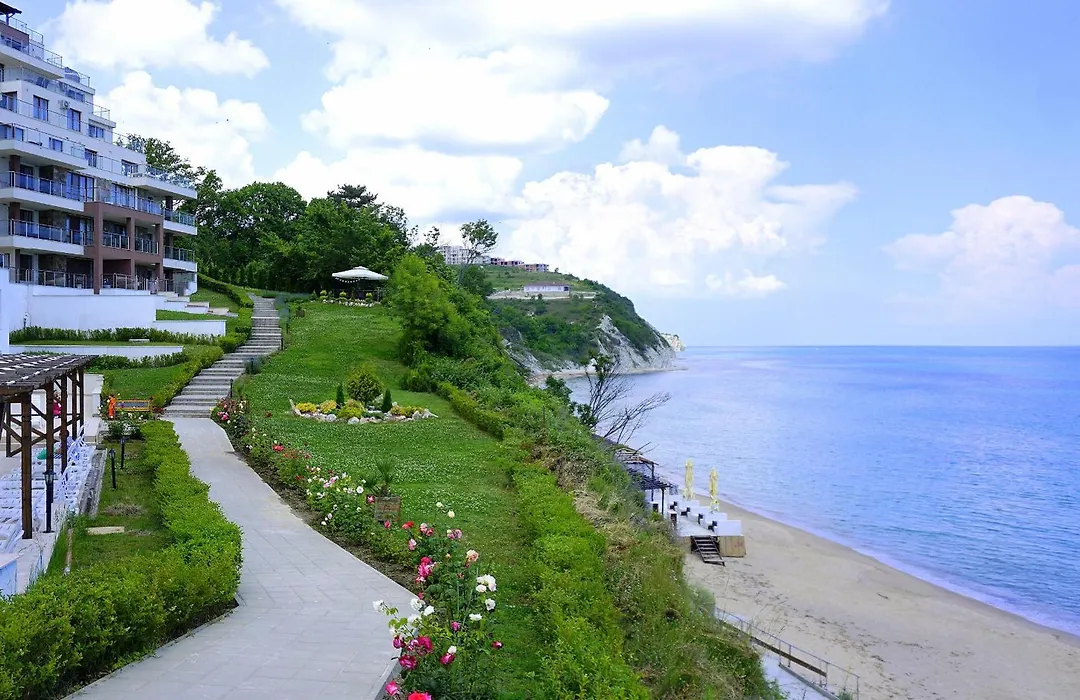 Апартаменти Бяла Клиф - Byala Cliff Apartments-1