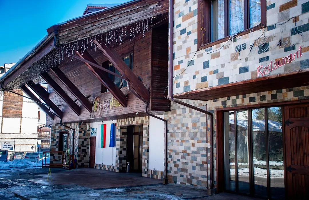 Hotel Orphey-1