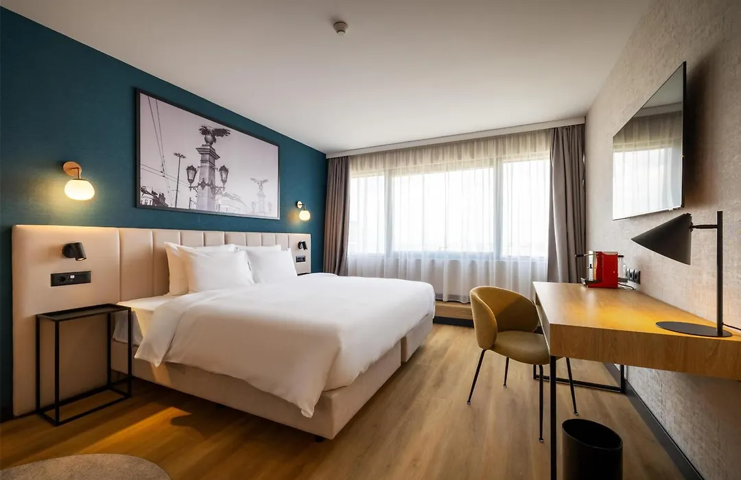 Metropolitan Hotel Sofia, A Member Of Radisson Individuals-1