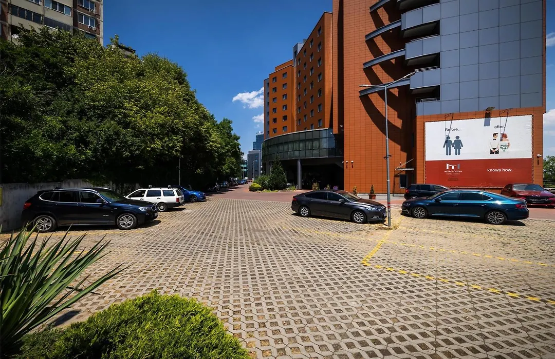 Metropolitan Hotel Sofia, A Member Of Radisson Individuals-1