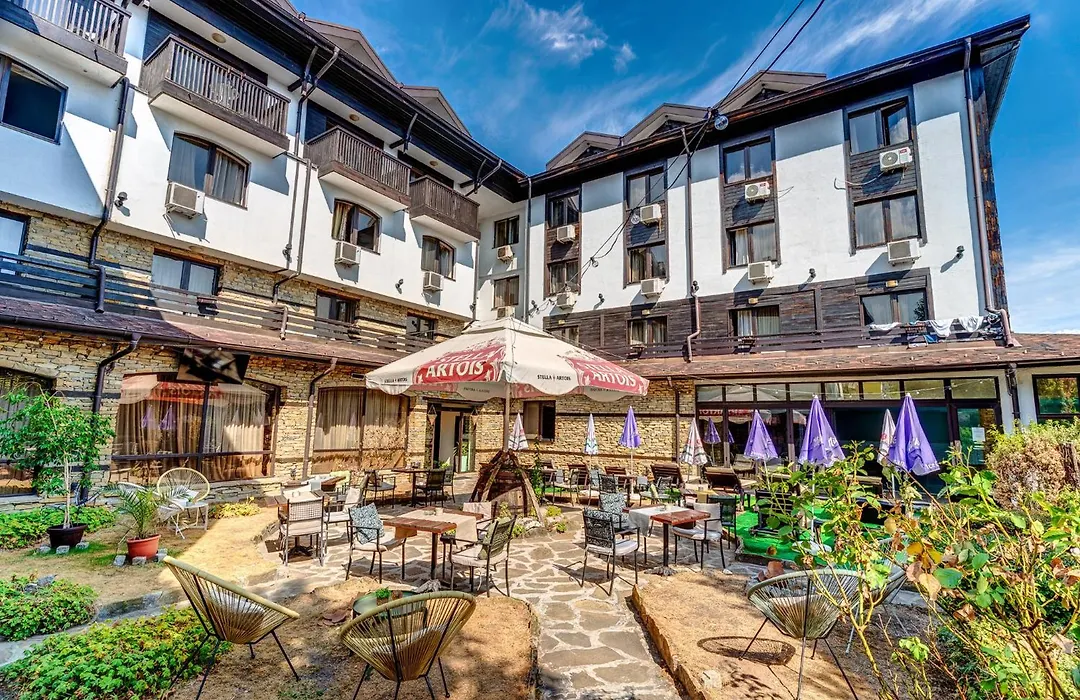Hotel Bansko Spa & Holidays - Free Parking-1