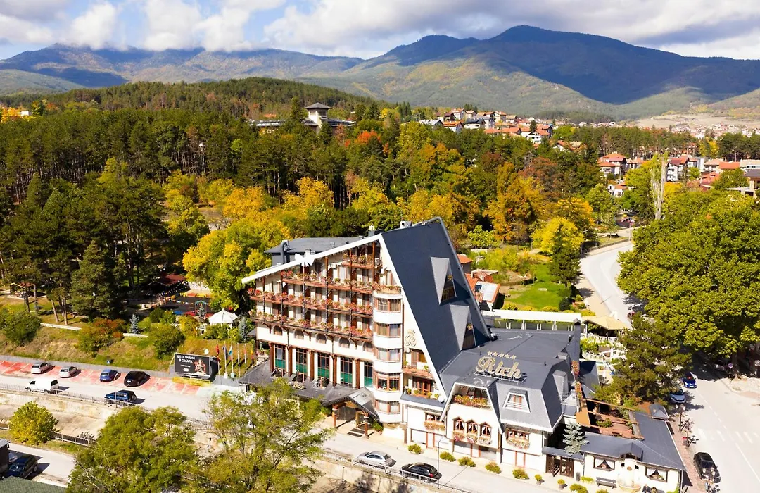 Spa Hotel Rich-1