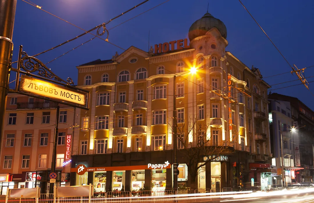 Hotel Lion Sofia-1