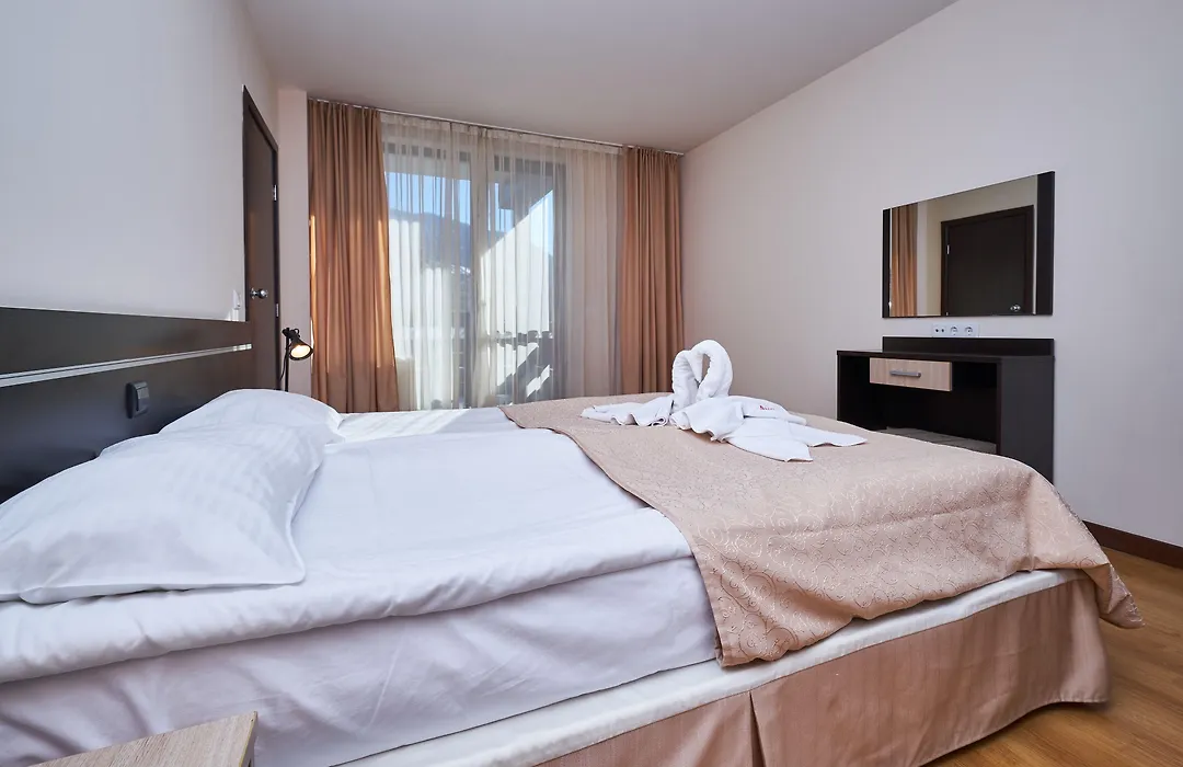 Sunrise Park Hotel Bansko - Free Wellness-1