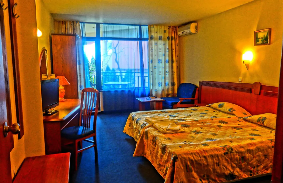 Hotel Evridika-1