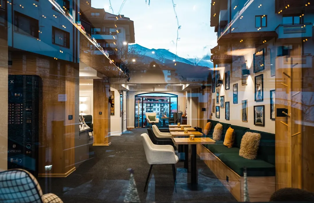 Apart Hotel Dream-1